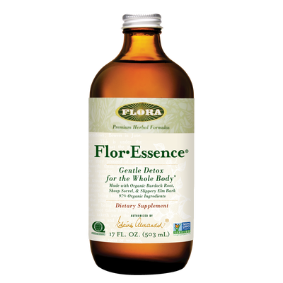 Flor-Essence Liquid Tea Blend  Curated Wellness