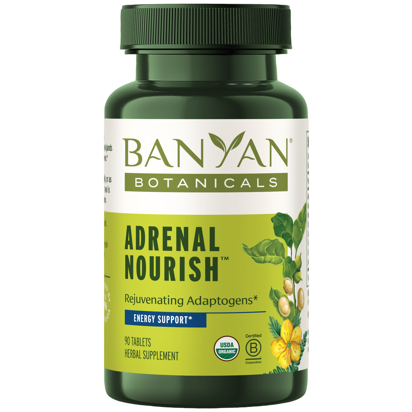 Adrenal Nourish Organic  Curated Wellness