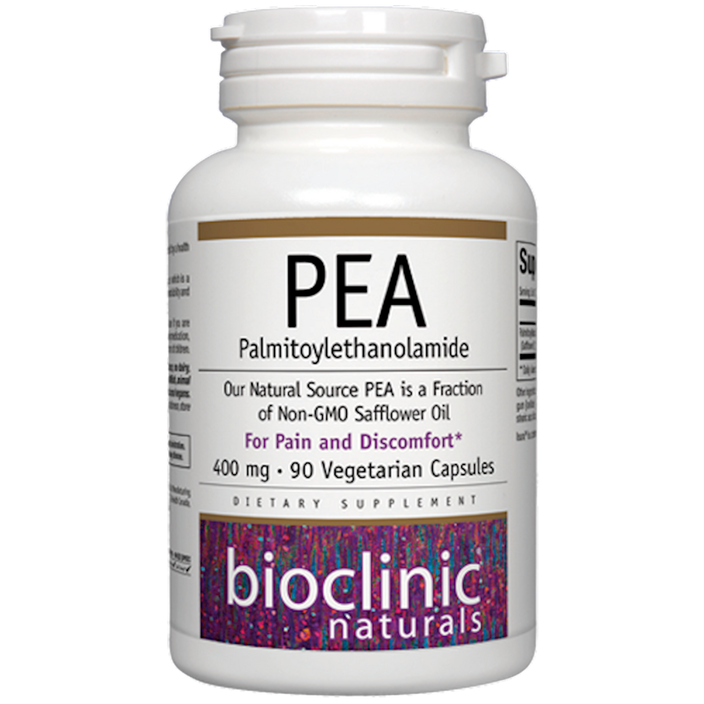 PEA (Palmitoylethanolamide)  Curated Wellness