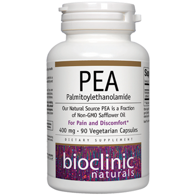 PEA (Palmitoylethanolamide)  Curated Wellness