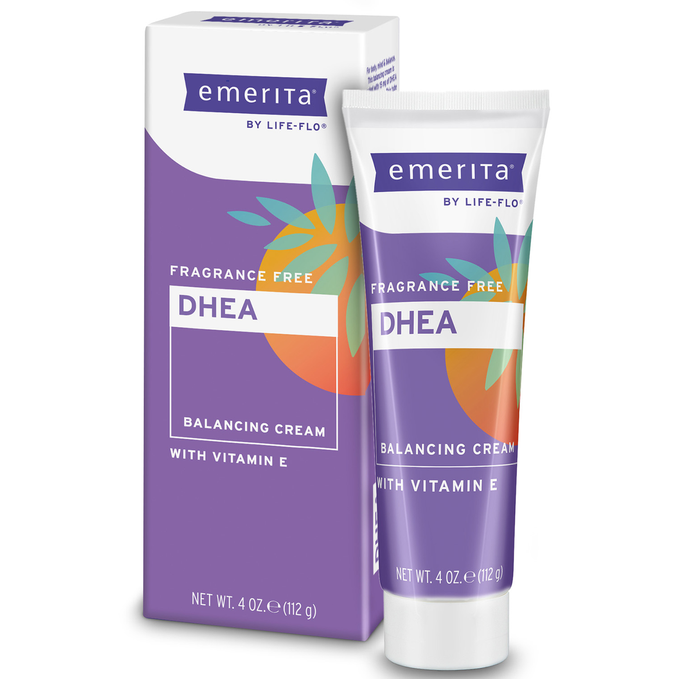 DHEA Balancing Cream  Curated Wellness