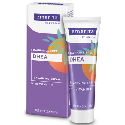 DHEA Balancing Cream  Curated Wellness