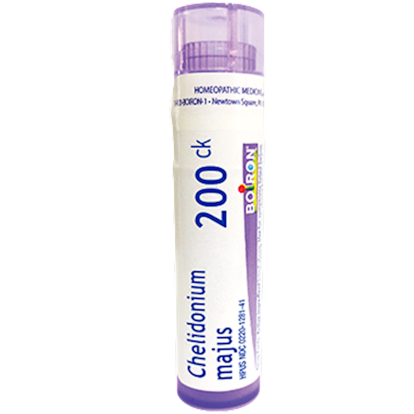 Chelidonium majus 200CK 80 plts Curated Wellness