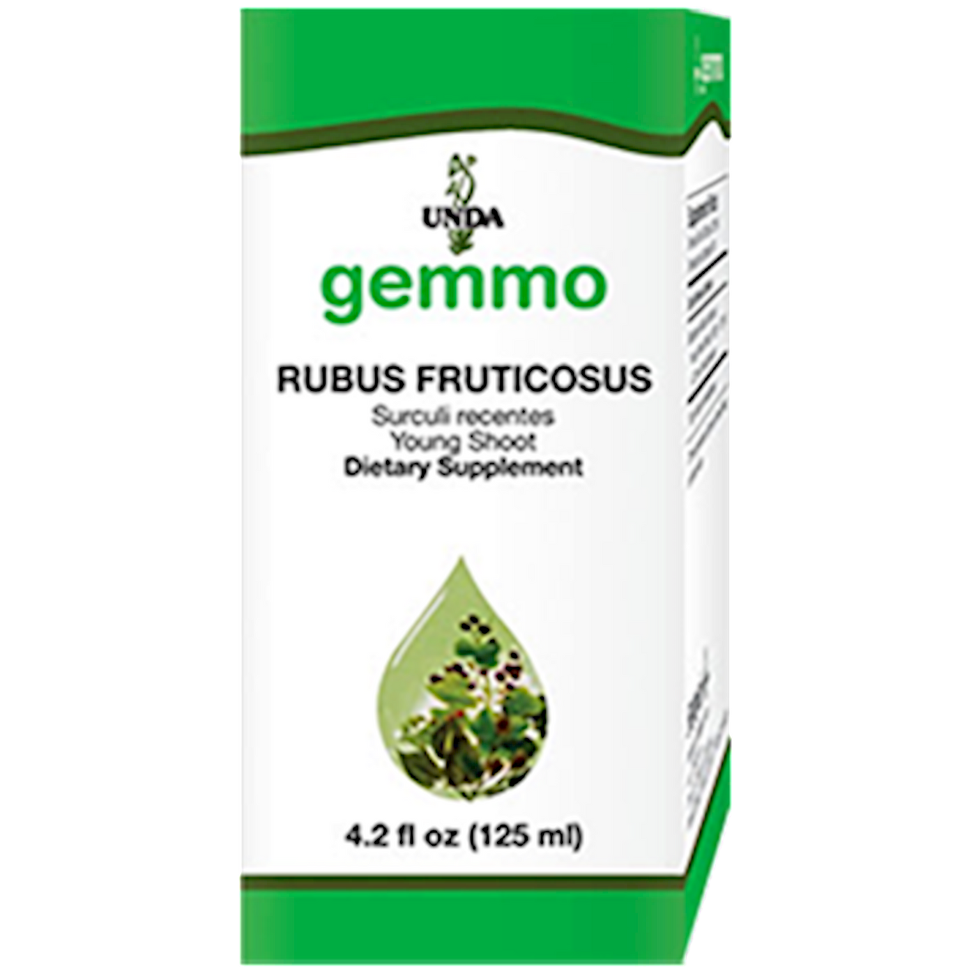 Rubus Fructicosus 4.2 fl oz Curated Wellness