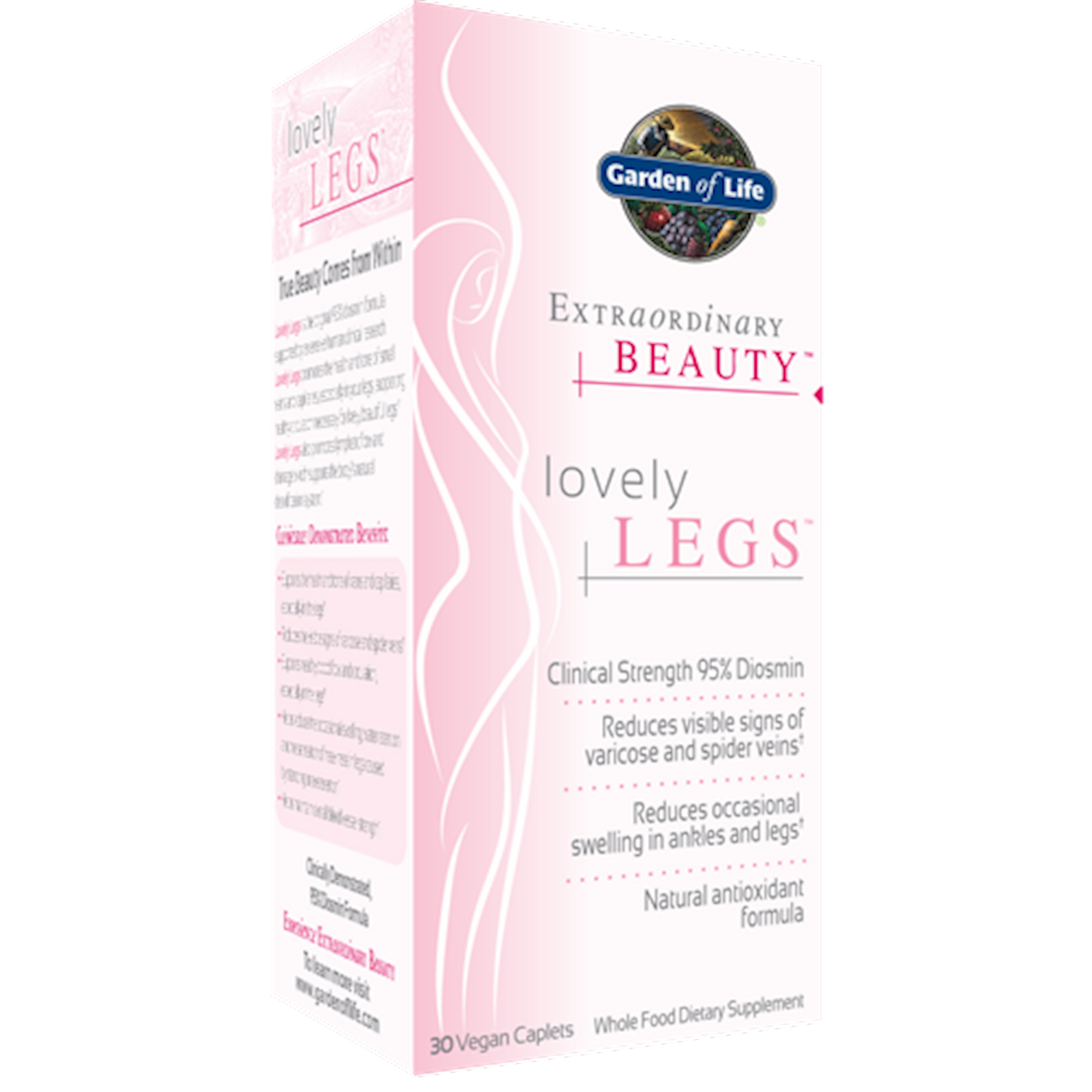 Lovely Legs s Curated Wellness