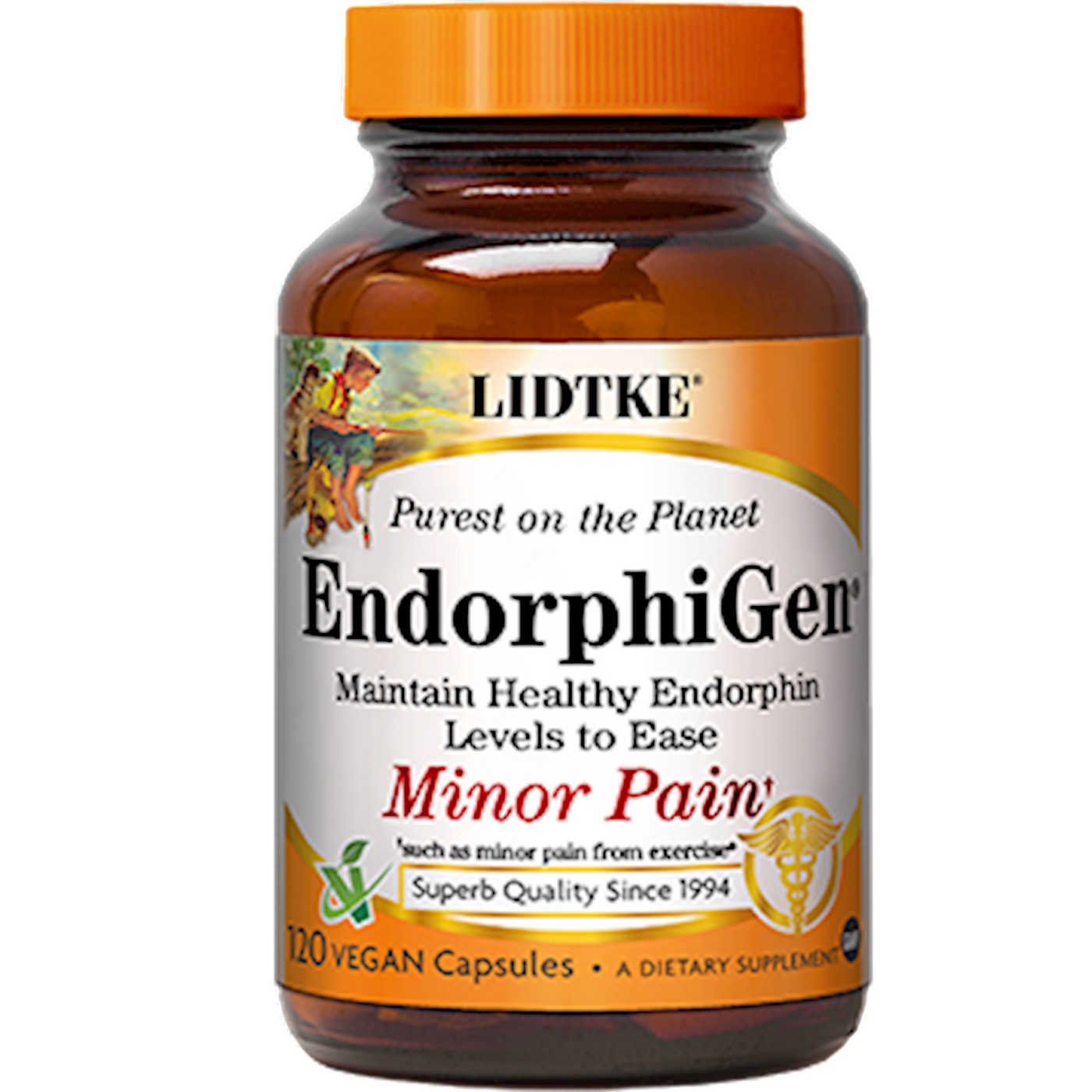 EndorphiGen 120 caps Curated Wellness