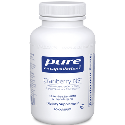 Cranberry NS 500 mg 90 vcaps Curated Wellness