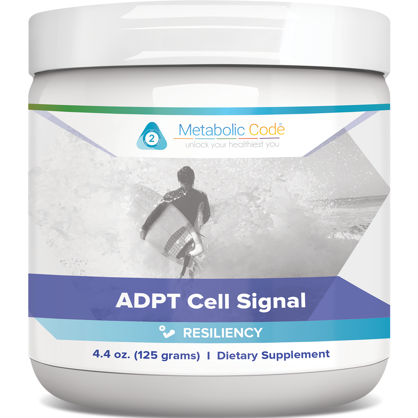 Adpt-Cell Signal Powder  Curated Wellness