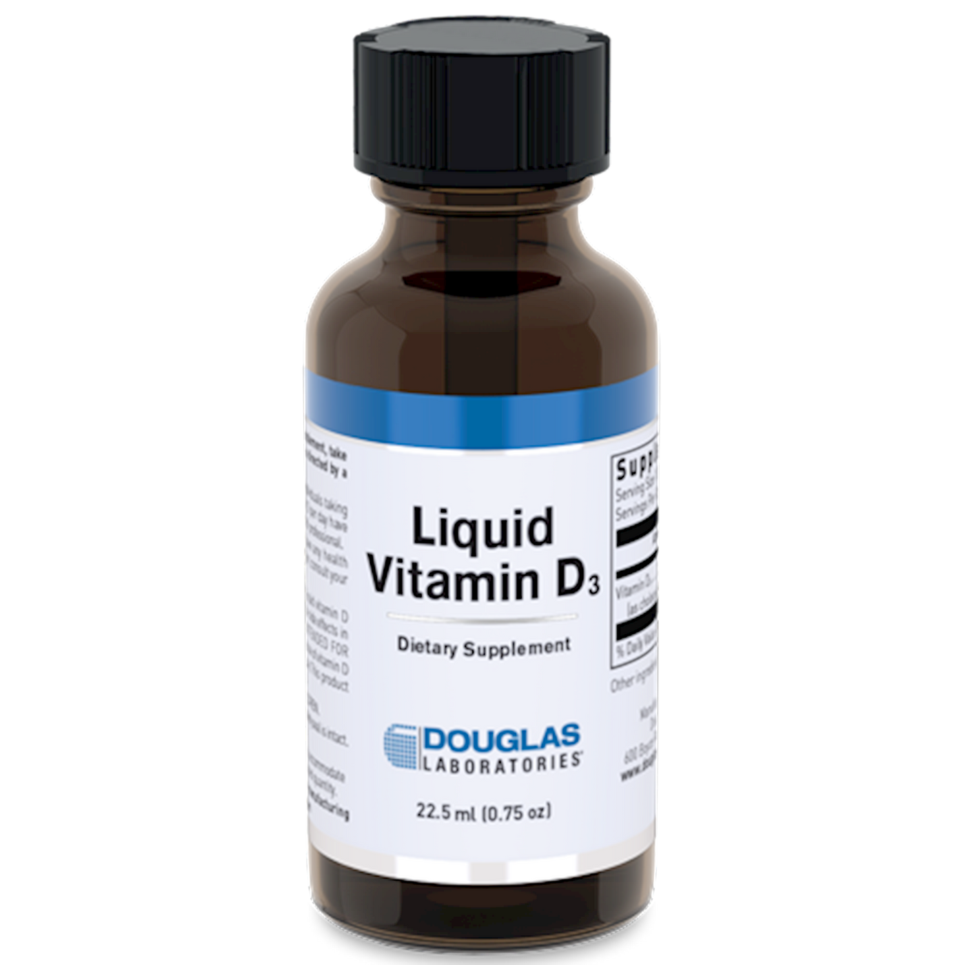 Liquid Vitamin D3  Curated Wellness