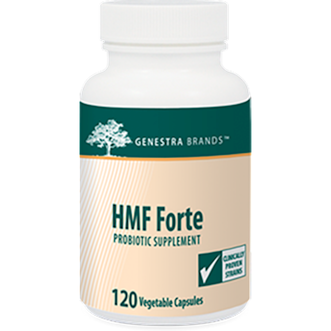 HMF Forte 120 vcaps Curated Wellness