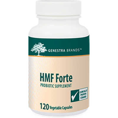 HMF Forte 120 vcaps Curated Wellness