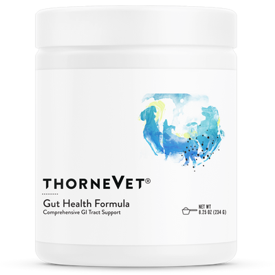 Gut Health Formula Powder 8.25oz Curated Wellness