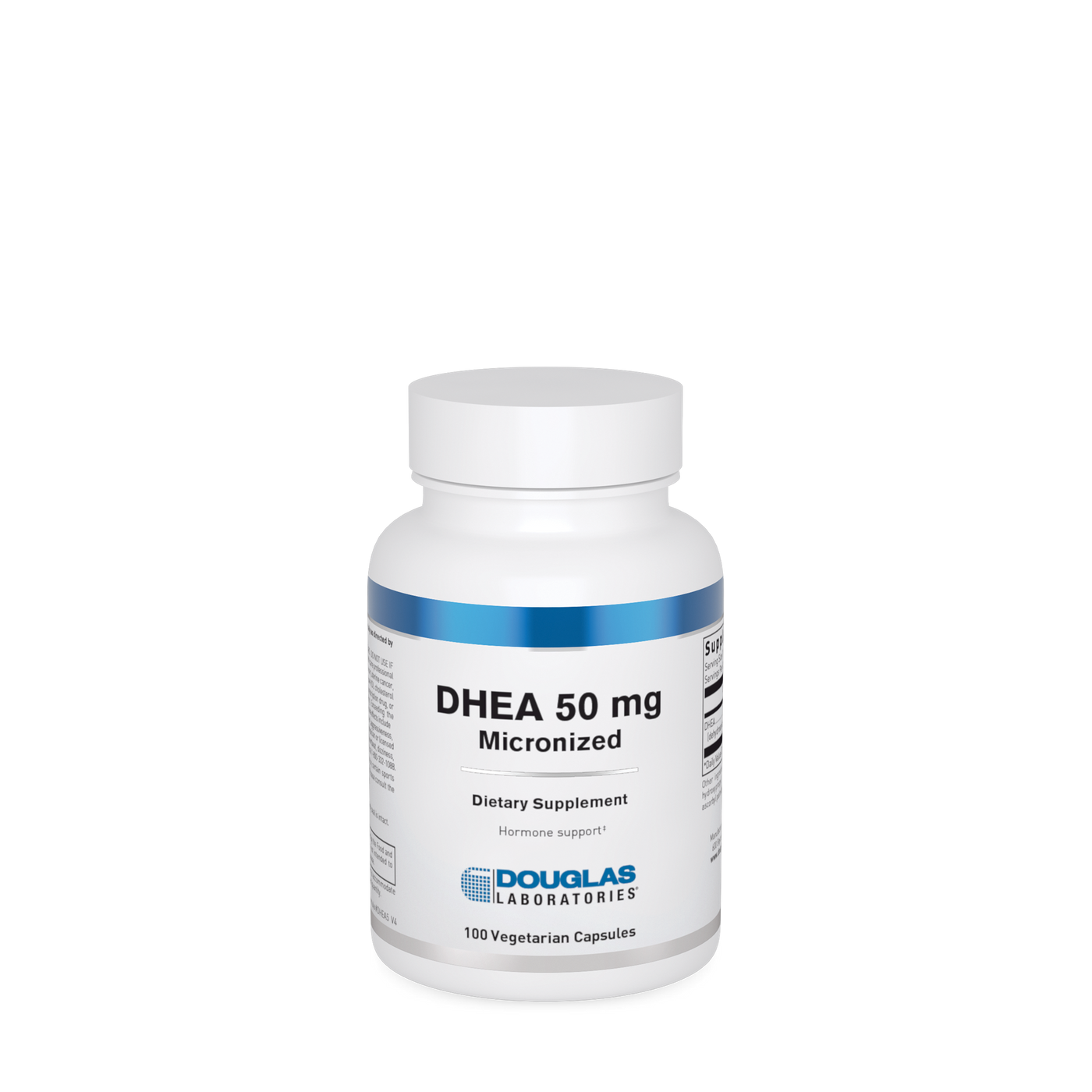 DHEA 50 mg  Curated Wellness