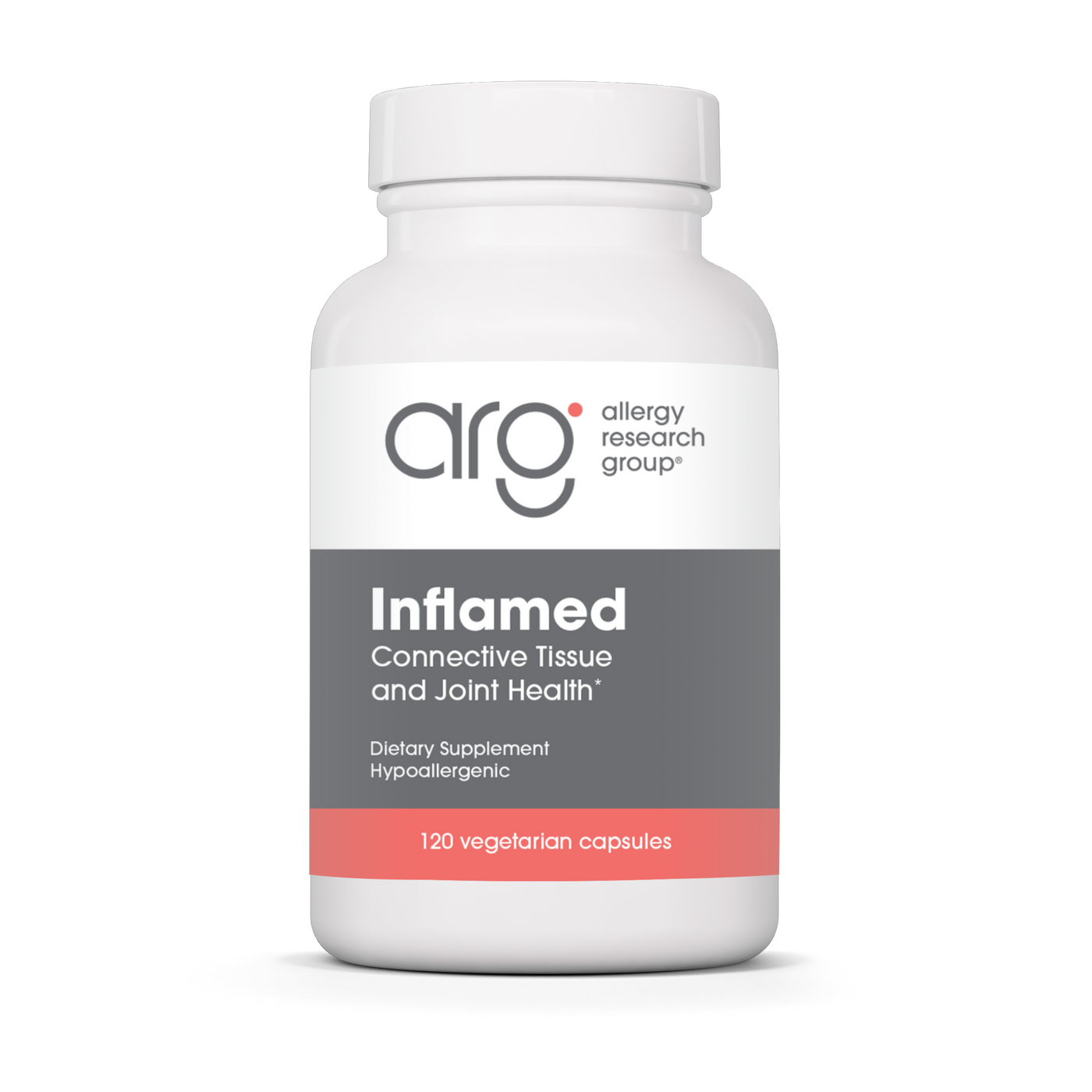 InflaMed 120 vecaps Curated Wellness
