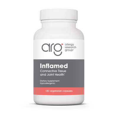InflaMed 120 vecaps Curated Wellness