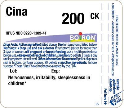 Cina 200CK 80 plts Curated Wellness