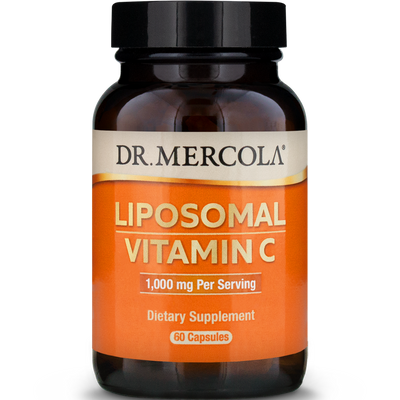 Liposomal Vitamin C  Curated Wellness