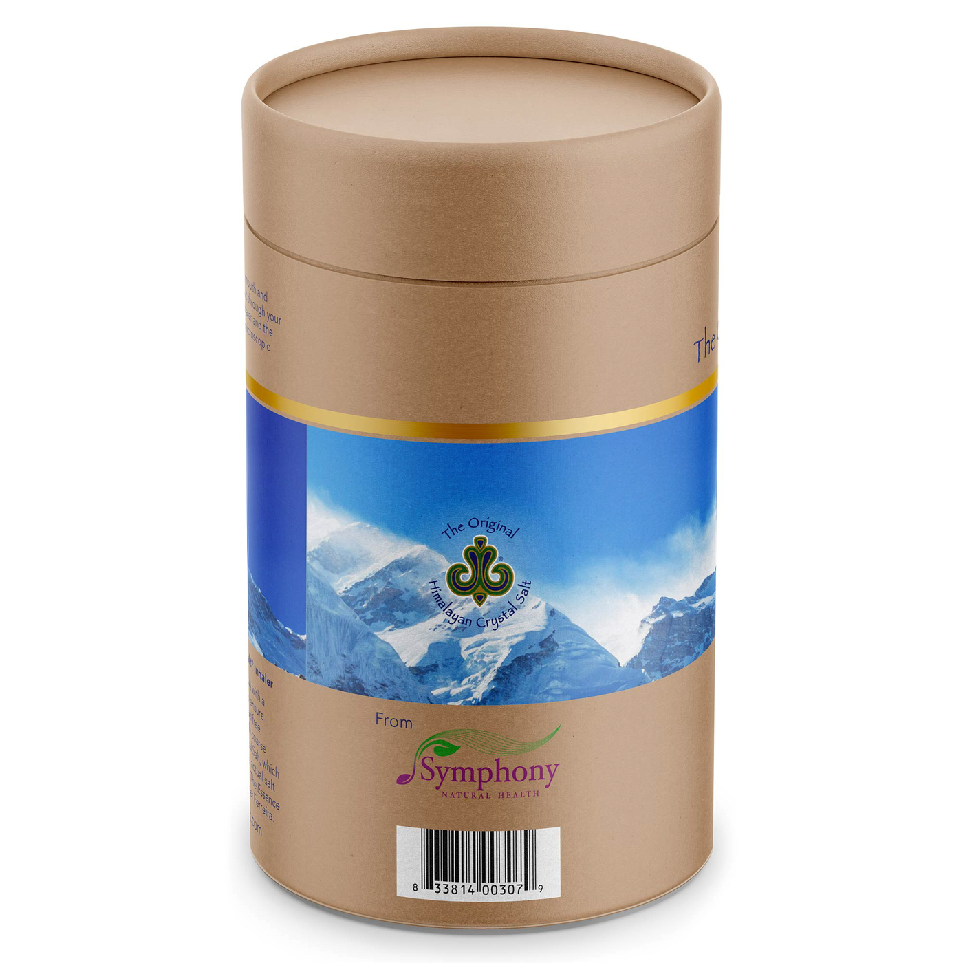 Himalayan Crystal Salt Inhaler Curated Wellness