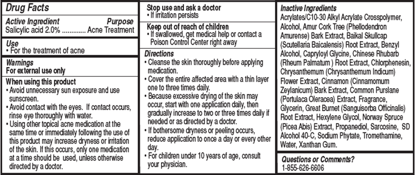 Kamedis CLEAR Acne Spot Treatment .74 oz Curated Wellness