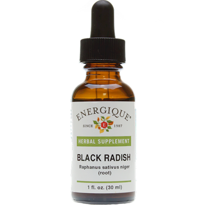 Black Radish 1 fl oz Curated Wellness