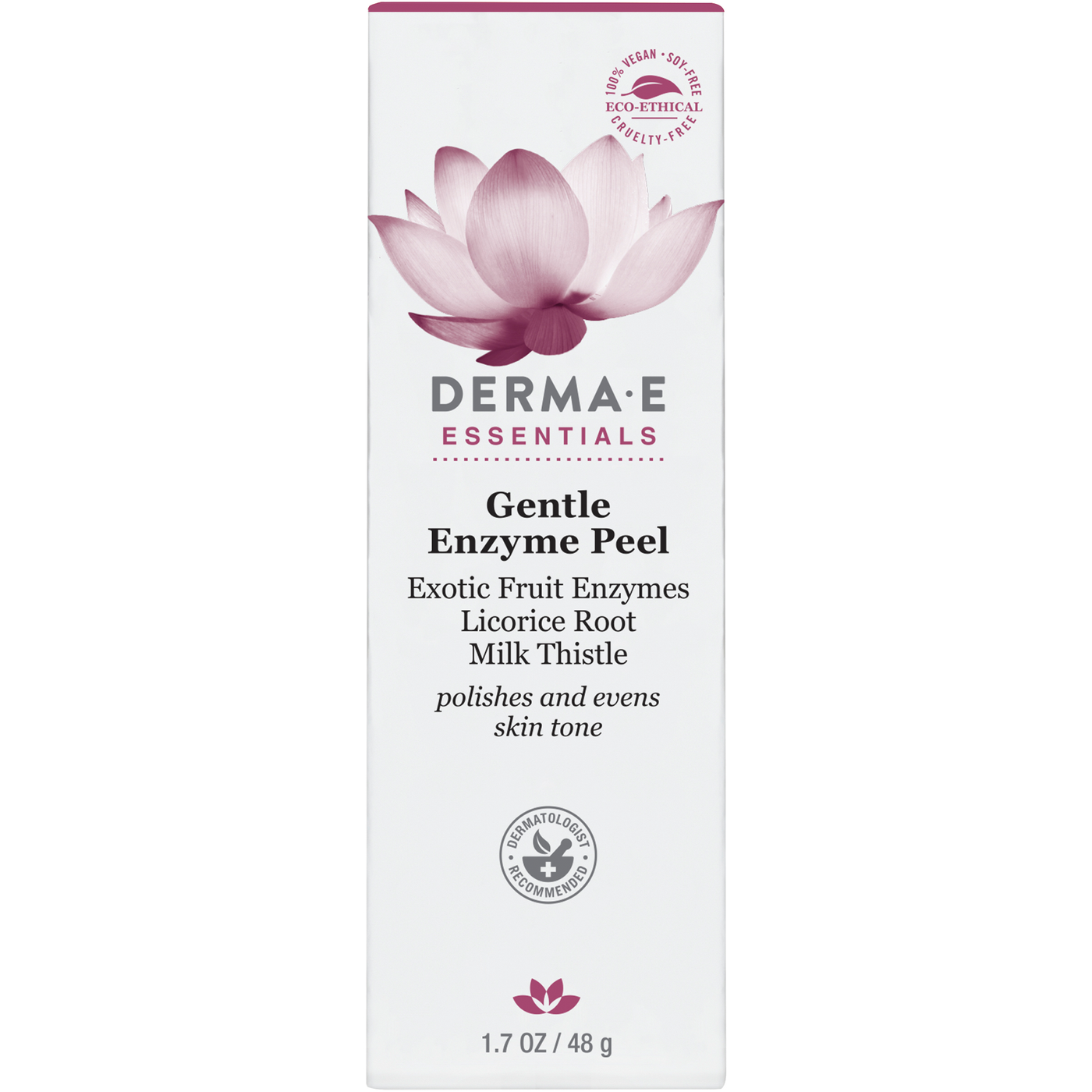 Gentle Enzyme Peel  Curated Wellness