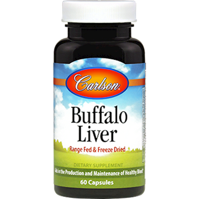 Buffalo Liver  Curated Wellness