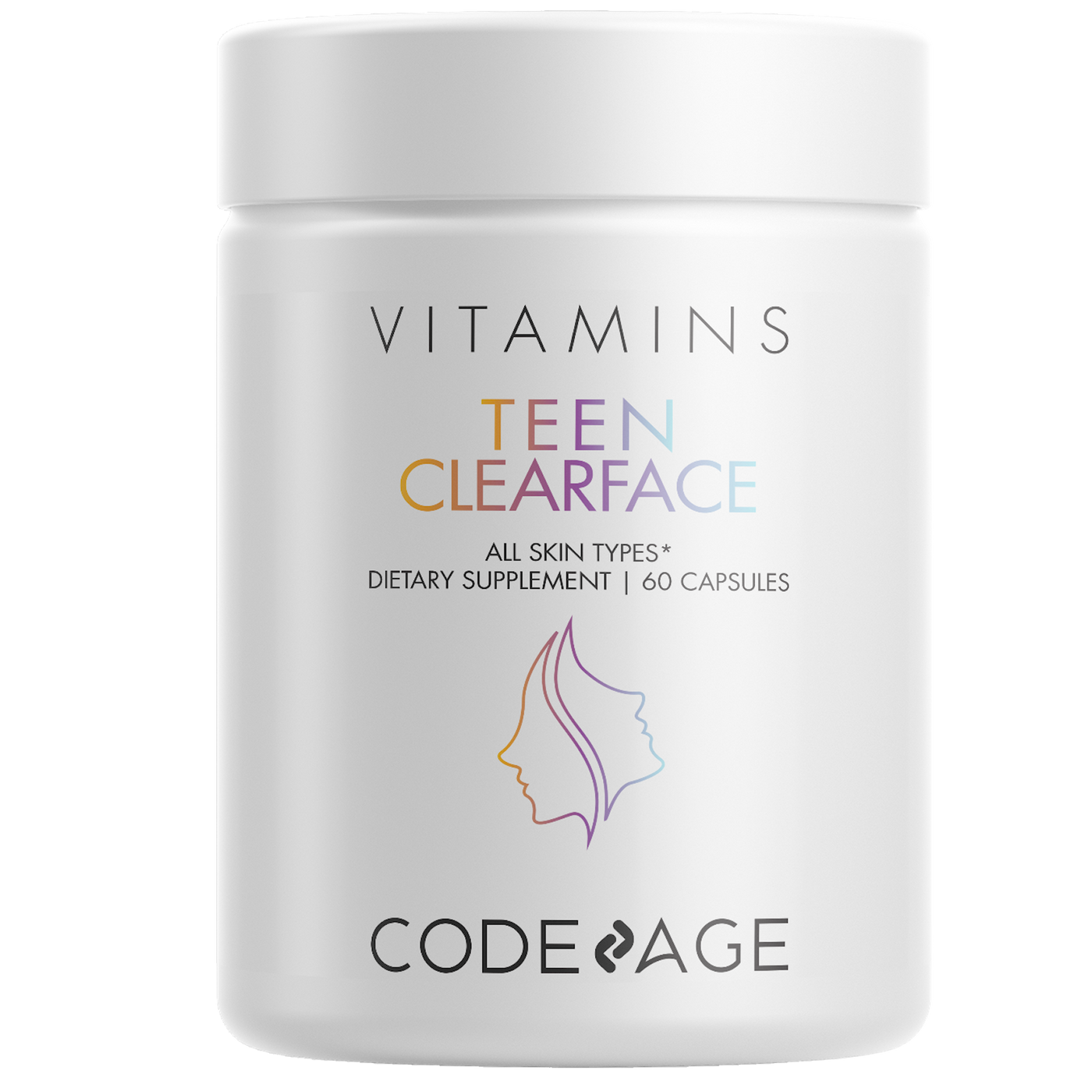Teen Clearface  Curated Wellness