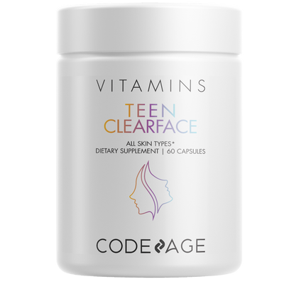 Teen Clearface  Curated Wellness