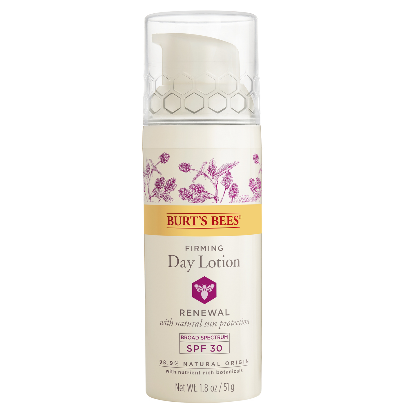 Renewal Firming Day Lotion SPF30  Curated Wellness
