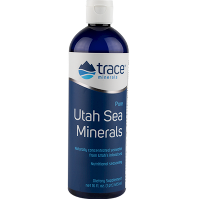 Utah Sea Minerals  Curated Wellness