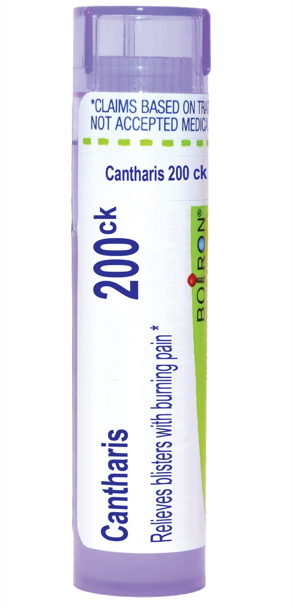 Cantharis 200CK 80 plts Curated Wellness
