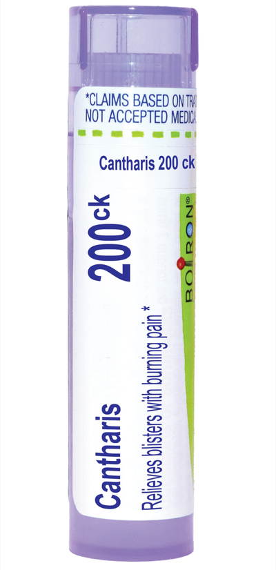 Cantharis 200CK 80 plts Curated Wellness