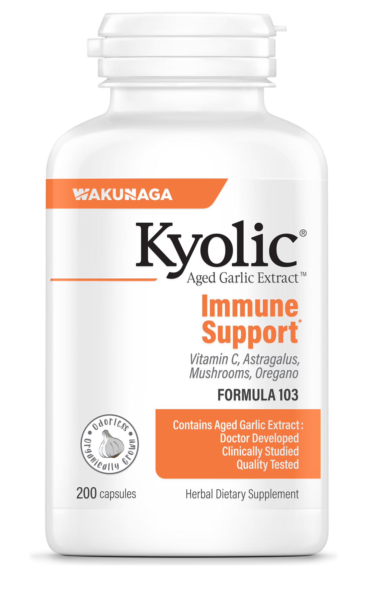 Kyolic Formula 103  Curated Wellness