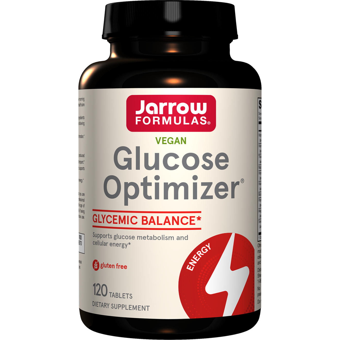 Glucose Optimizer 120 tabs Curated Wellness