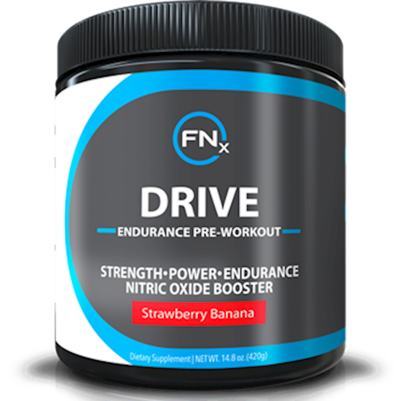 Drive Strawberry Banana 348 gms Curated Wellness