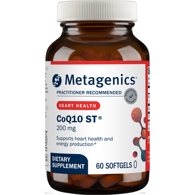 CoQ10 ST-200  Curated Wellness