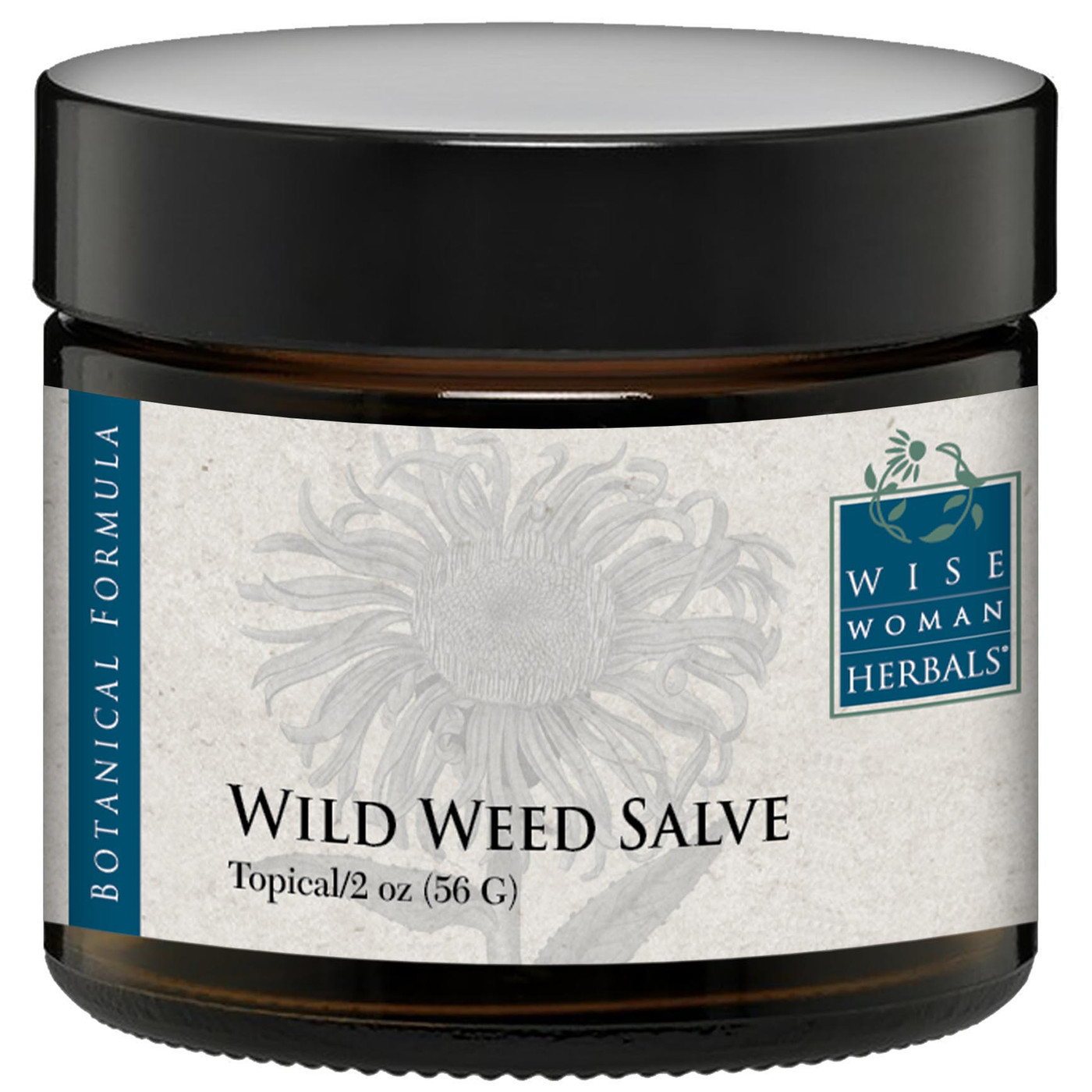 Wild Weed Salve  Curated Wellness