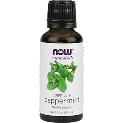 Peppermint Oil  Curated Wellness