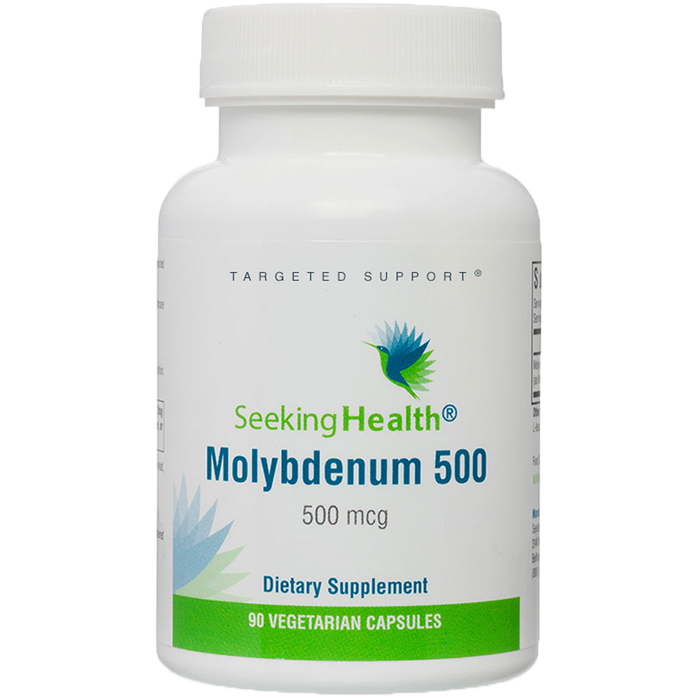 Molybdenum 500  Curated Wellness