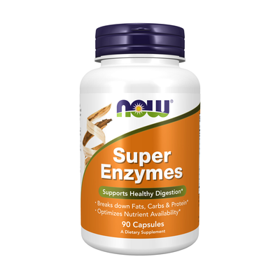 Super Enzymes Capsules  Curated Wellness