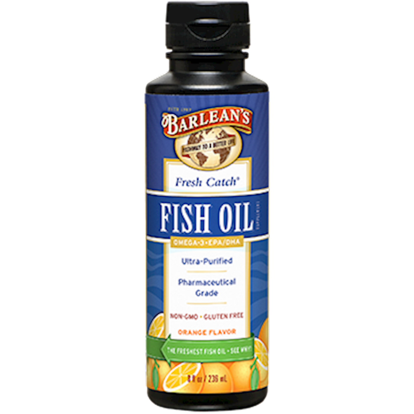 Fresh Catch Fish Oil  Curated Wellness