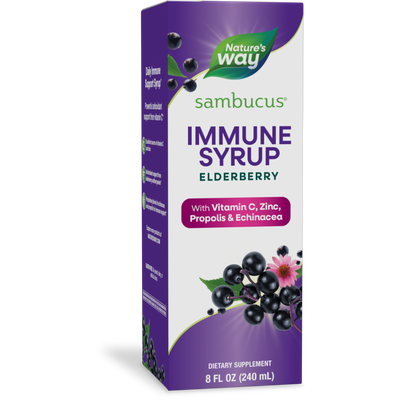 Sambucus Immune Syrup  Curated Wellness