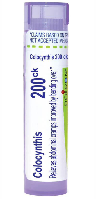Colocynthis 200CK 80 plts Curated Wellness