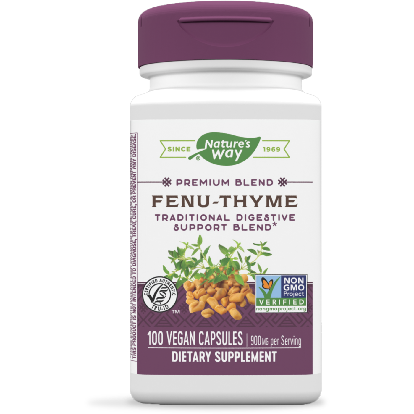 Fenu-Thyme  Curated Wellness