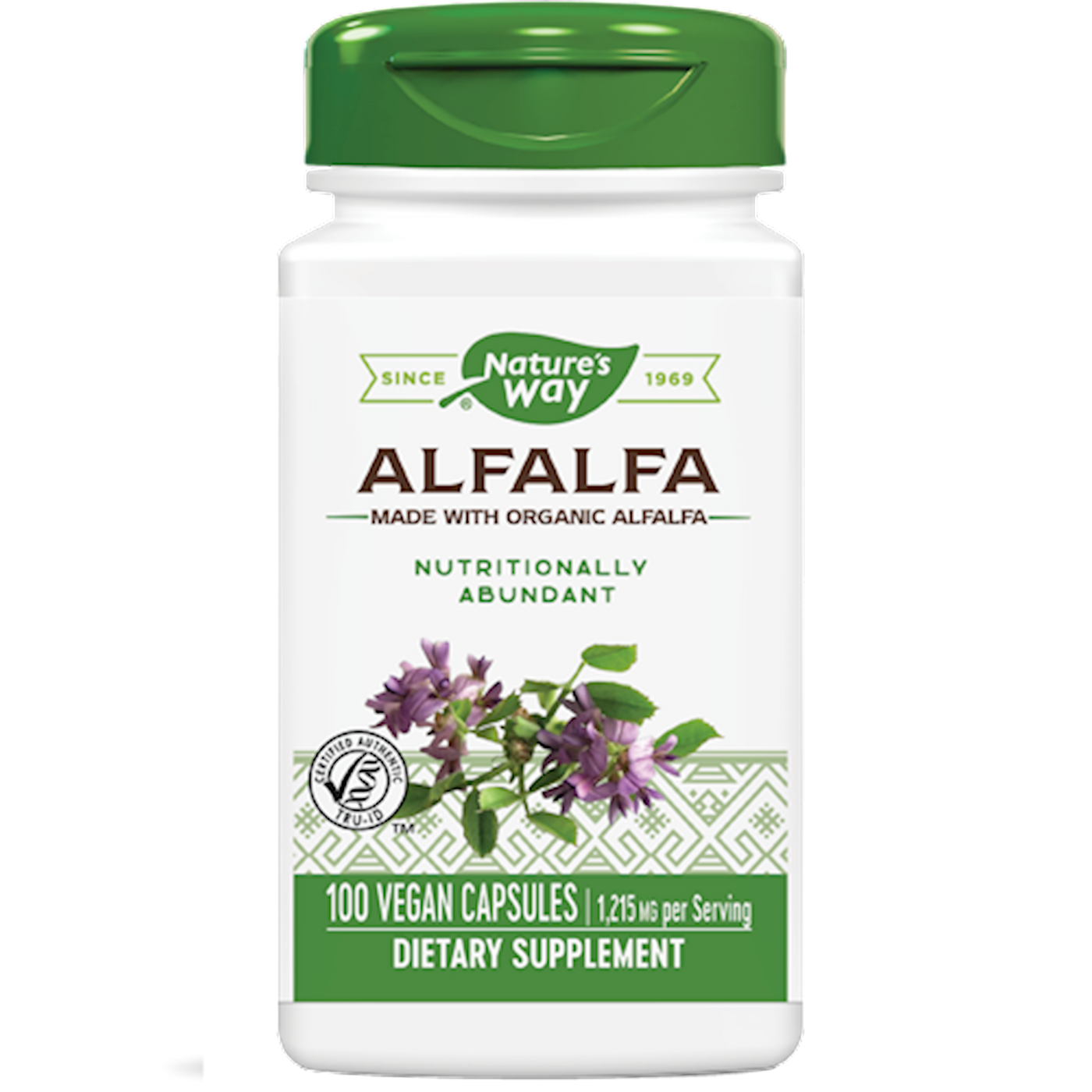 Alfalfa Leaves  Curated Wellness