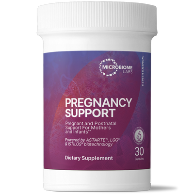 Pregnancy Support 30c Curated Wellness