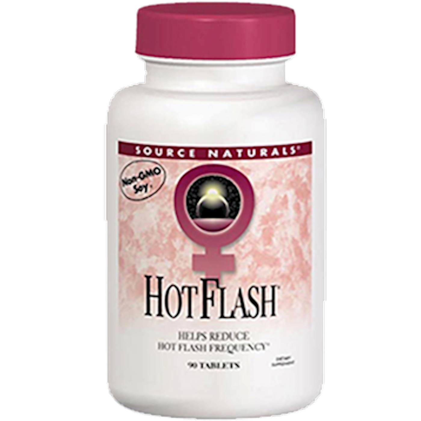 Hot Flash 90 tabs Curated Wellness