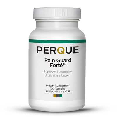 Pain Guard Forte 100 tabs Curated Wellness