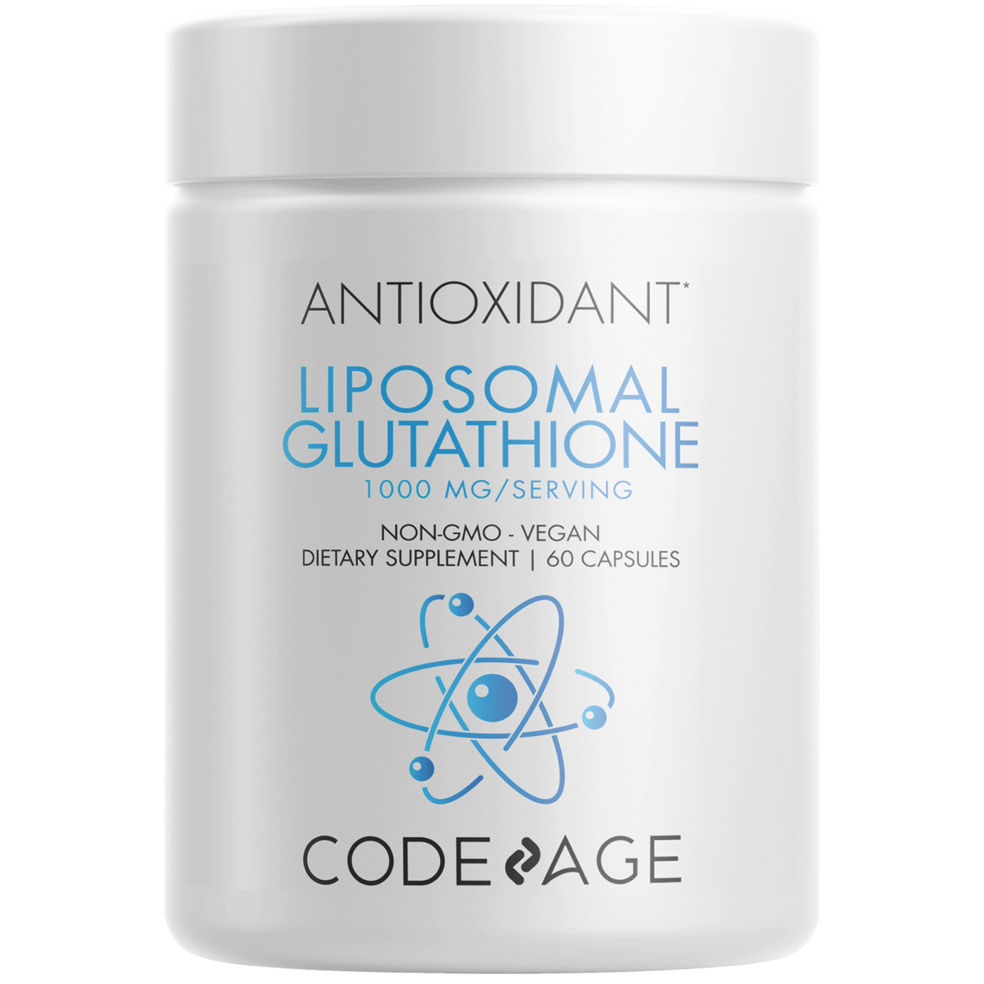 Liposomal Glutathione GlutaONE™  Curated Wellness
