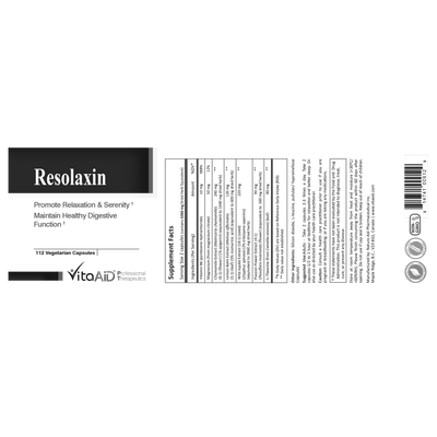 Resolaxin  Curated Wellness